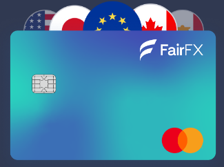 FairFX Multi-Currency